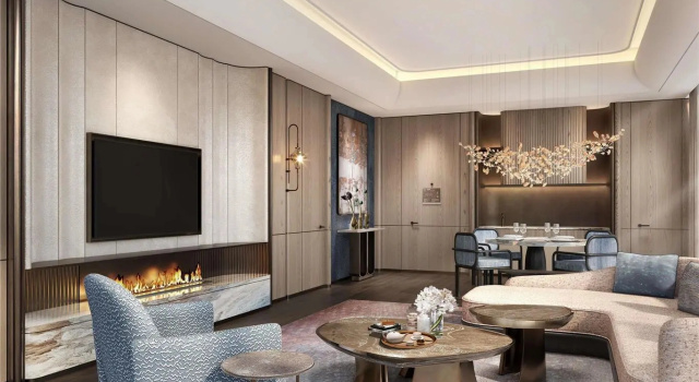 Financial City Hotel Chengdu-MGallery Collection