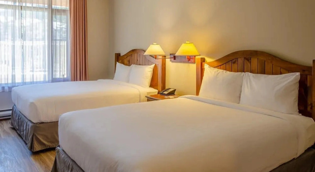 Cahilty #120 Home, Book Feriehus Sun Peaks Britisk Columbia
