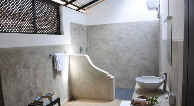 Двухместный номер Standard Waters Edge Anuradhapura - 3-Bed Lakeside Bungalow
