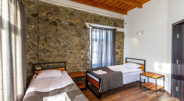 Номер Standard Mestia HOTEL AMIRANI
