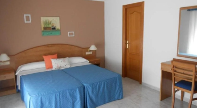 Habitaciones Ninfa