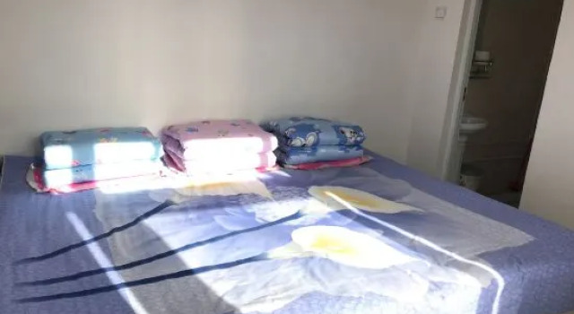 Номер Standard Beijing Lapagoumen Baiyu Linma Zhanhua Farmhouse