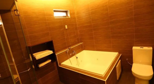 Номер Superior Yuan Chyau Motel