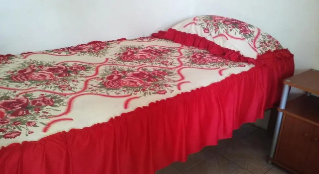 Ekonomiczny pokój Cabinas Smith 2