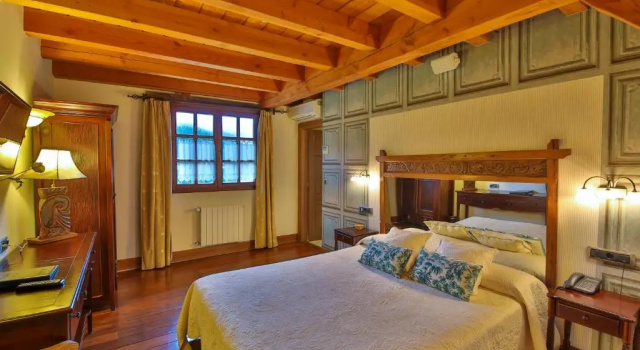 Номер Superior Hotel & Spa Etxegana