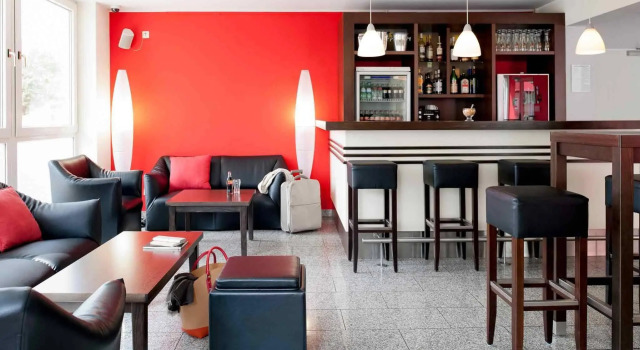 Nikii City Hotel, 预订 酒店 勒沃库森 北莱茵-威斯特法伦州