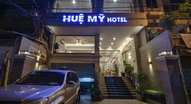 Hue My Hotel