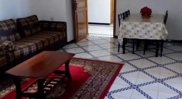 Апартаменты с 2 комнатами Résidence Touristique Koutoubienne