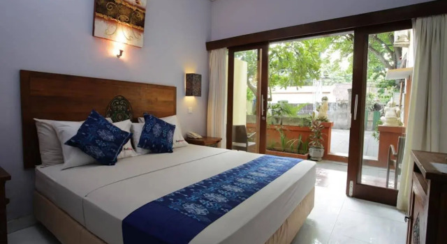 RedDoorz @ Pantai Cemara Sanur, Забронировать Отель Отели провинции Бали с завтраком, Завтраки