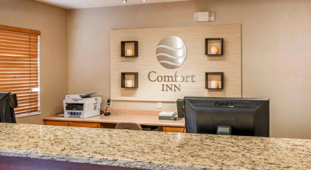 Comfort Inn Salida, Buchen Sie Hotel Salida Colorado