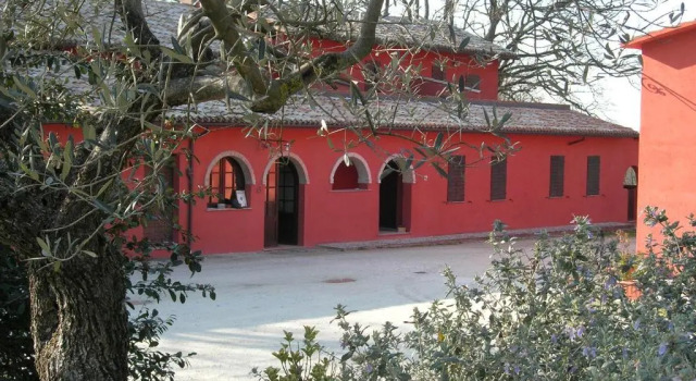 Коттедж Agriturismo Collelignani