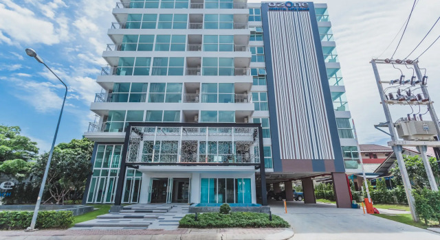 Condo in Kata in Ozone - Unit A708, Забронировать Отель Карон Бич остров Пхукет