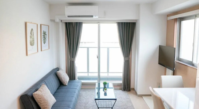 Номер Deluxe LY INN Tokyo Nihonbashi