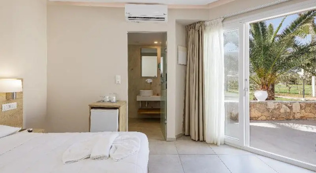 Номер Standard Theo Star Beach Hotel