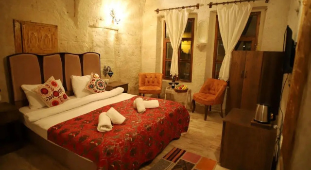Номер Superior Heritage Cave Suites