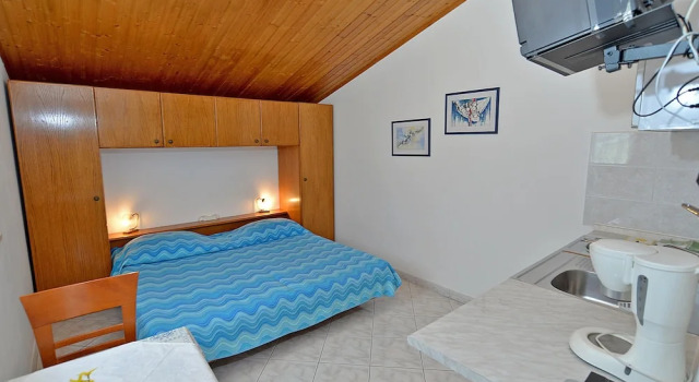 Apartments Creska 629, Book Apartment Rabac Riviera Rabac, near Girandella Beach Rabac