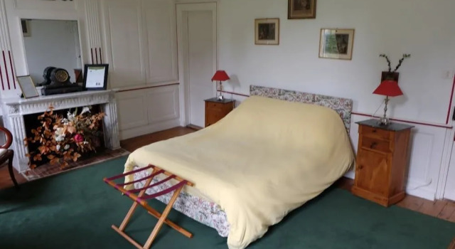 Les Chambres d'hôtes Château de Beauvoir, Prenota Hotel Longroy Normandia.