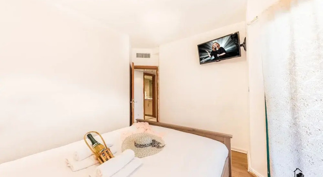 Sea of Galilee 2BR Apt by the Promenade