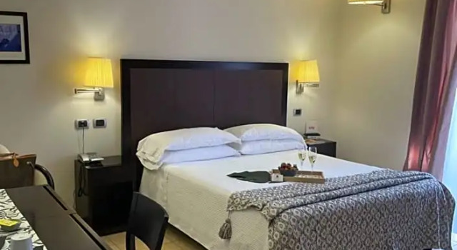Superior- værelse Cassisi Hotel