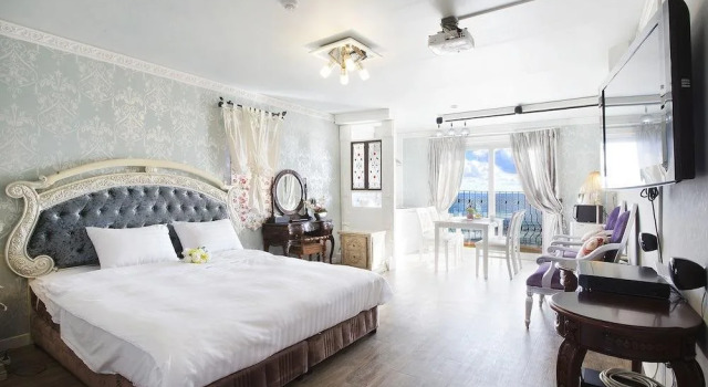 Venice House, Boek Hotel Hotels in Gangwon-Do met parkeren, Parkeren