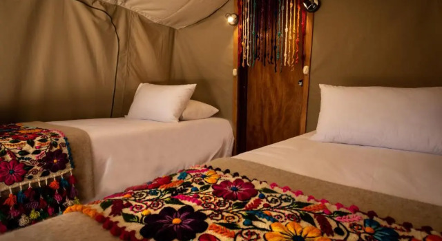 Тент Glamping Chaska Ocupi