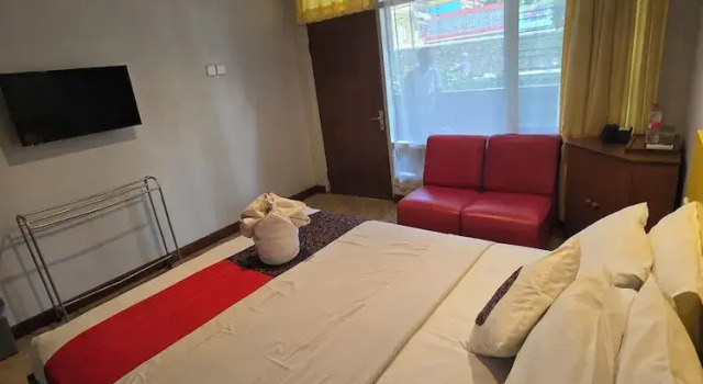 Habitación doble De lujo Kusma Hotel Bandungan Semarang
