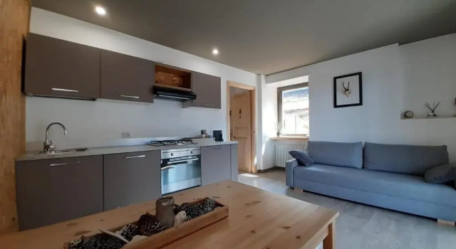 Deluxe Apartment mit Bergblick Ca Dottori
