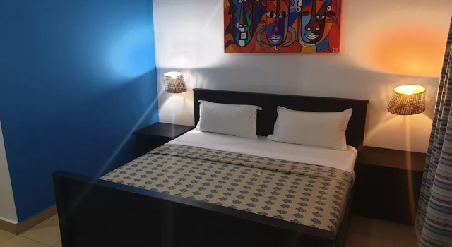 Двухместный номер Deluxe Djeliba Resort