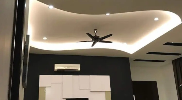 3 Storey Bungalow For Homestay