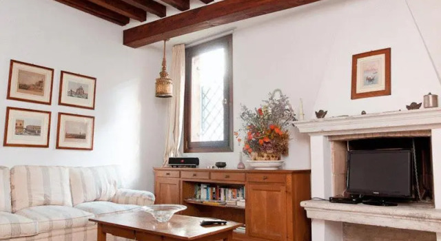 Апартаменты Venice Salute Apartments