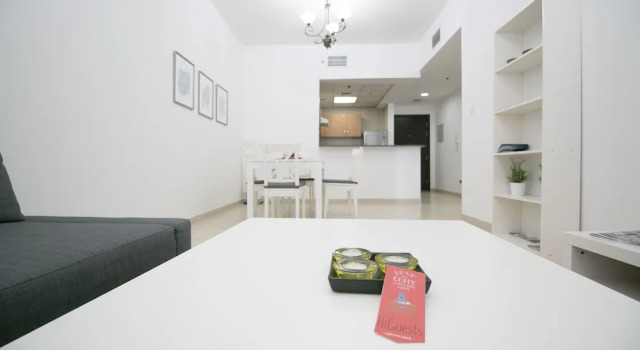 HiGuests Vacation Homes - Diamond 6, Забронировать Отель СПА-отели Эмирата Дубая, рядом с Станция метро Jumeirah Lake Towers, SPA-услуги