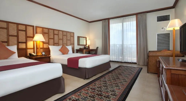Номер Superior Pacific Islands Club Guam
