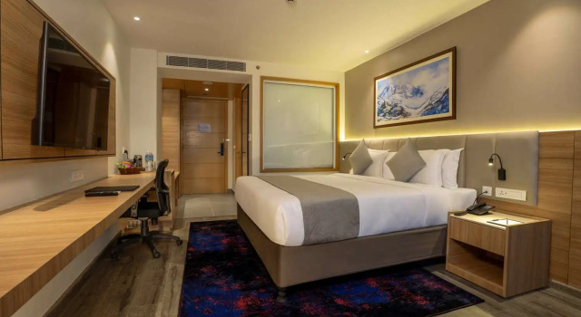 Best Western Plus Kathmandu Hotel, Забронировать Отель Катманду провинция Багмати-Прадеш