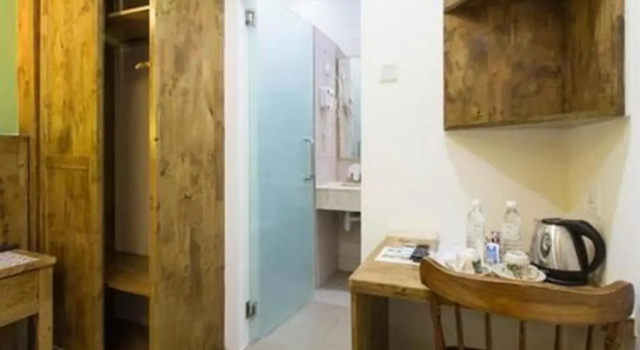 Двухместный номер Deluxe Swiss Heritage Boutique Hotel Jonker Street Melaka