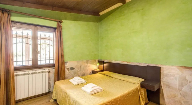Двухместный номер Standard Villa Gengi