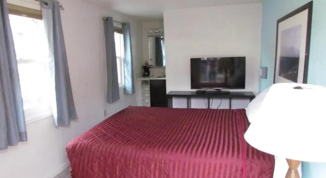 Standard Doppel Zimmer True North Motel
