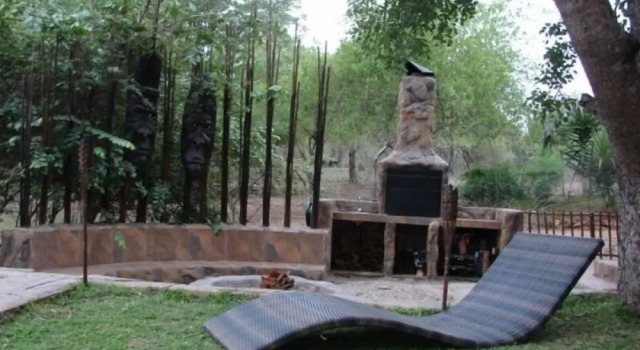 Номер Standard Marloth Kruger Accommodation