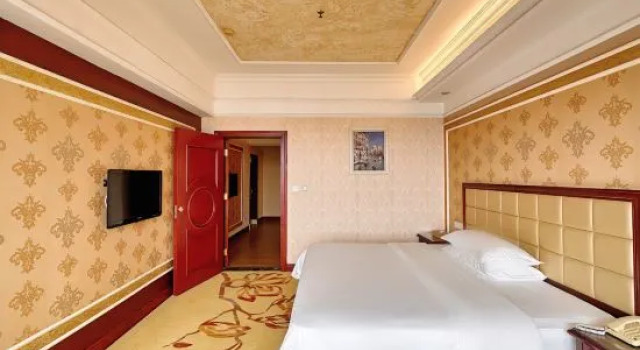 Семейный люкс Vienna Hotel Shenzhen Songgang Yanchuan Road