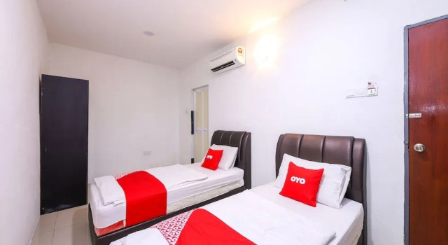 OYO 89702 Md Hotel Masai, Varaa Hotelli Hotellit Johor pysäköinnillä, Pysäköinti