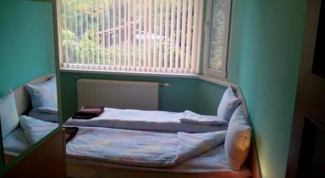 Двухместный номер Comfort с красивым видом из окна Aleks Guest House