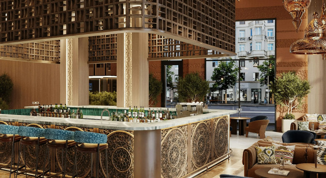 Doubletree By Hilton Tashkent
