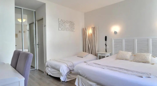 Номер Standard Grand Hôtel des Bains SPA