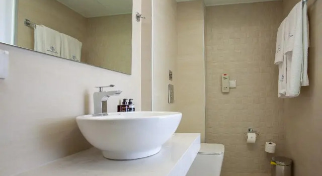 Семейный номер Superior с балконом Melrose Rethymno by Mage Hotels
