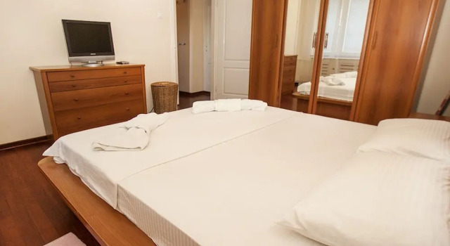 Apartment Garden, Забронировать Апартаменты/квартира Белград Центральная Сербия, рядом с Belgrade Main Bus Station