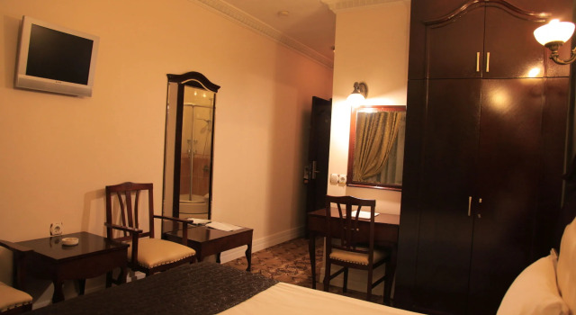 Royal Anka Hotel, Rezerwuj Hotel Hotele SPA w Ankara, w pobliżu Ulus Square, SPA