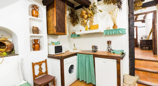 Апартаменты La Casa de los Soportales