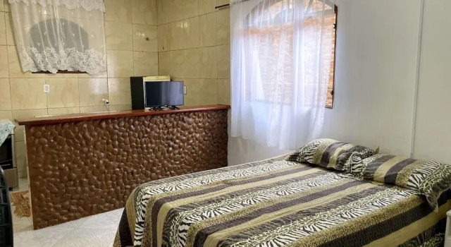 Студия Pousada da Praia Frade