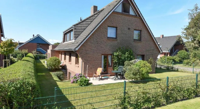 Schleswig-Holstein Whg 01 EG li, Rezervați Hotel Nieblum Föhr
