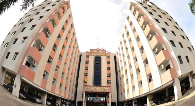 AP apartment om noi, Prenota Appartamento Om Noi Thailandia