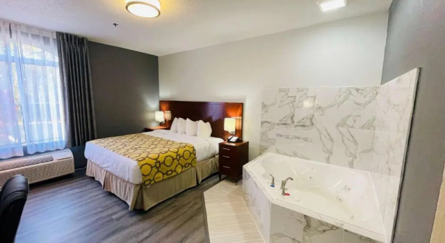 Двухместный номер Standard Baymont by Wyndham Chicago/Calumet City